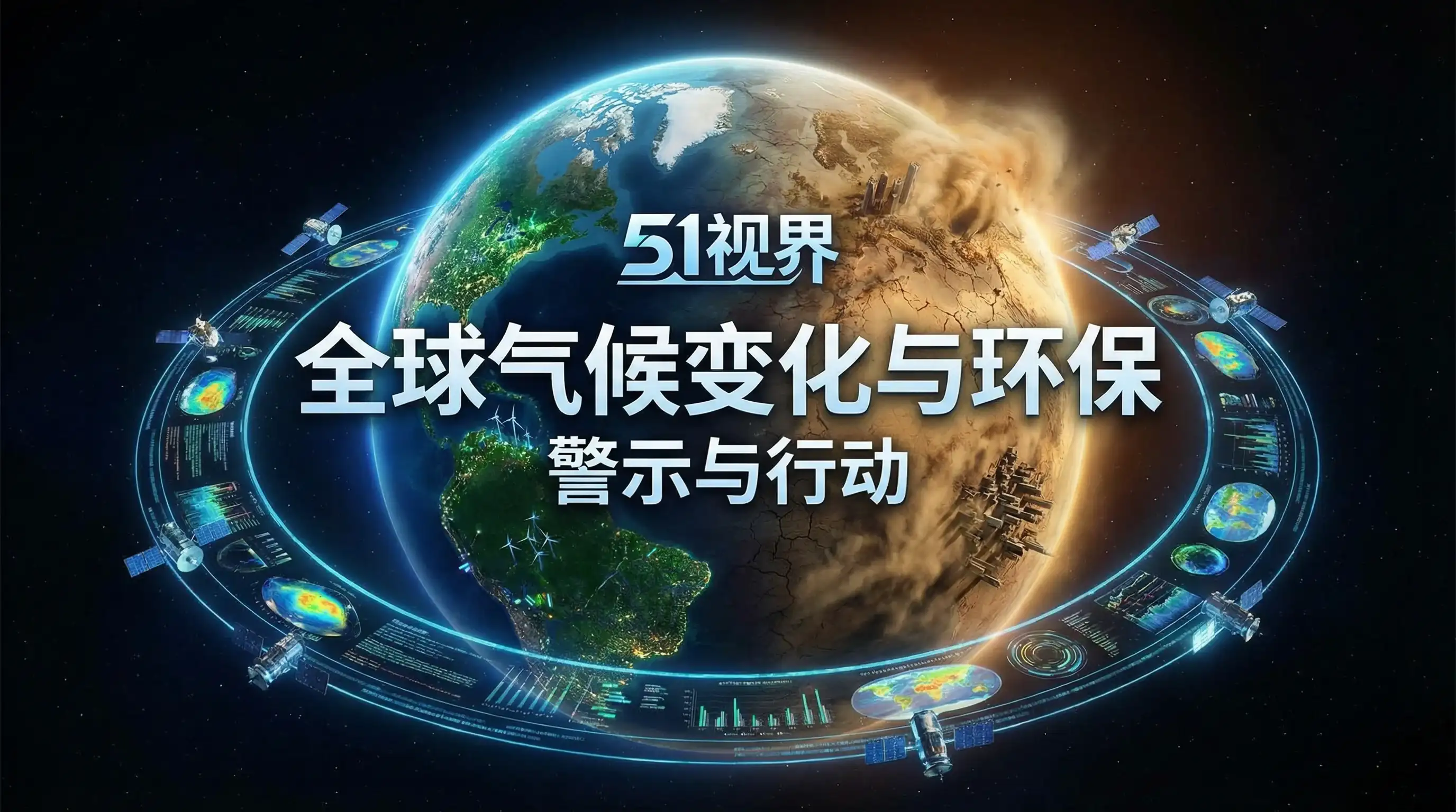 全球气候变化与环保专题 - 《潮湿的口红》韩漫 环境关注